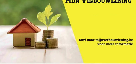 Ontzorg uw klanten! Mijn VerbouwPremie voor aannemers