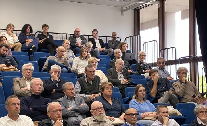 Opleiding syndici op 5 oktober in Genk