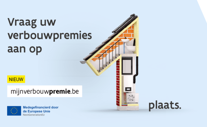 Wijzigingen aan Mijn VerbouwPremie en Mijn VerbouwLening