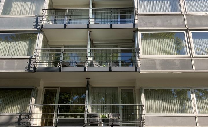 Residentie Modern (Genk) gaat gevel renoveren